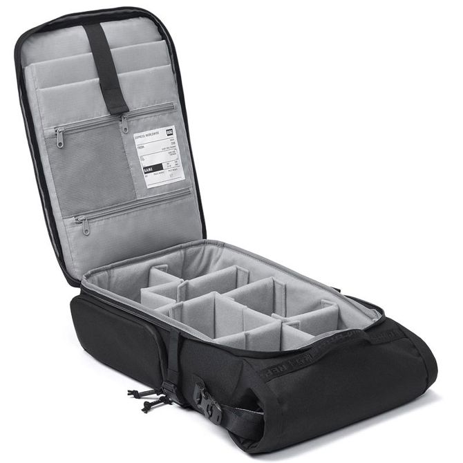 ASUS ROG Archer Backpack 17 črn nahrbtnik 4