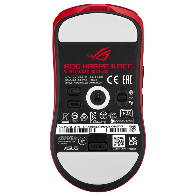 Asus ROG Harpe II Ace (gniloba) 2