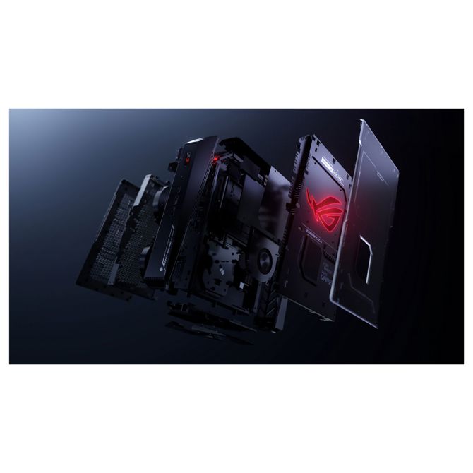 ASUS ROG NUC 15 Tall RNUC15JNK9X489A2 CU9 275HX/32GB/1TBSSD/RTX5070/W11 Domov 5