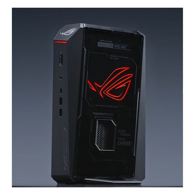 ASUS ROG NUC RNUC15JNK7X569A2 NUC U7/16GB/1TB/W11H 5