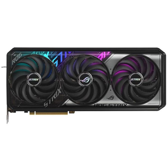 Grafična kartica ASUS ROG STRIX GeForce RTX 5070 12GB GDDR7 OC (ROG-STRIX-RTX5070-O12G-GAMING) 2