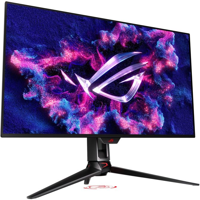 Monitor Asus ROG Swift PG32UCDM 81,1 cm (31,5), 3840 x 2160 4K, 16:9, OLED, 1000cd/m2, 0,03ms, črna 5