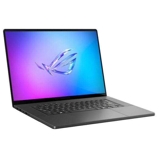 Prenosni računalnik Asus ROG Zephyrus G16 GU605CP-QR007W OLED 16 WQXGA, Core Ultra 9 285H, 32GB RAM, 1TB SSD, RTX 5070, DE, Win11 2