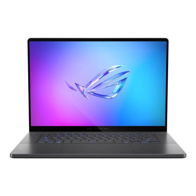 Prenosnik Asus ROG Zephyrus (GU605CR-QR118W), Intel Ultra 9-285H/32 GB/SSD 1 TB NVMe/40,6 cm (16), OLED, WQXGA/RTX 5070Ti/Win11Home, siv (90NR0LZ5-M00C80) 6