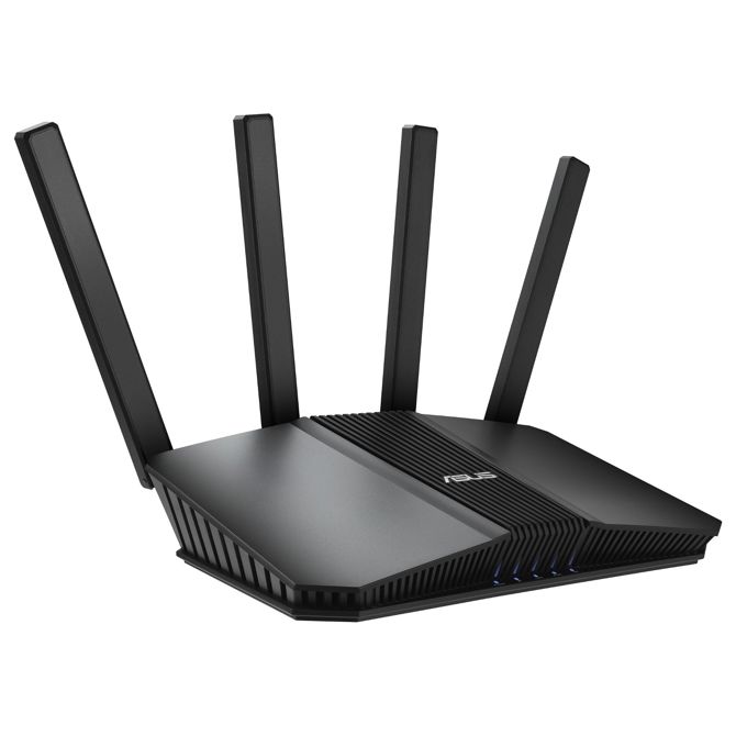 Asus RT-BE82U, mrežni usmerjevalnik (črna barva) 5