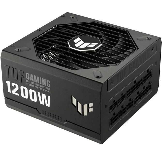 ASUS TUF Gaming 1200G 1200W 80Plus Gold modularni ATX napajalnik 2