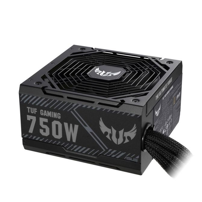 ASUS TUF Gaming 750B 750W 80Plus Bronze ATX napajalnik 2