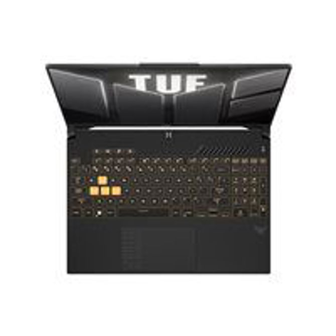 Prenosnik Asus TUF Gaming FX608JPR-QT002 i7-14650HX/32GB/SSD 1TB NVMe/40,6 cm (16) WQXGA/RTX 5070/BrezOS, Jaeger Gray (90NR0NG1-M00220) 4