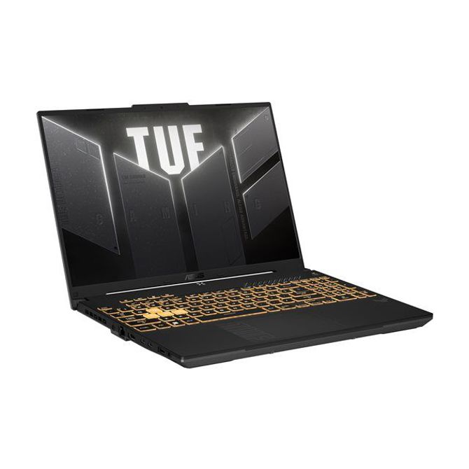 Prenosnik Asus TUF Gaming FX608JPR-QT002 i7-14650HX/32GB/SSD 1TB NVMe/40,6 cm (16) WQXGA/RTX 5070/BrezOS, Jaeger Gray (90NR0NG1-M00220) 6