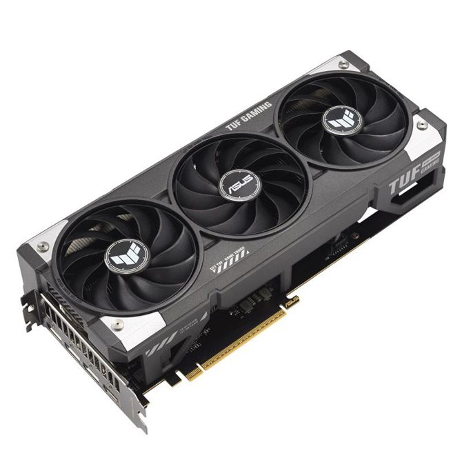 Grafična kartica ASUS TUF GeForce RTX 5060 Ti OC 16GB GDDR7 (TUF-RTX5060TI-O16G-GAMING) 3