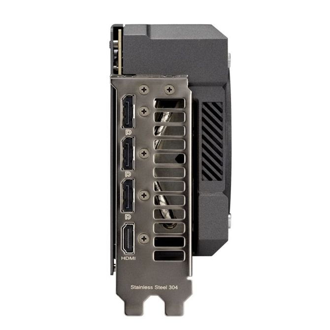 Grafična kartica ASUS TUF GeForce RTX 5060 Ti OC 16GB GDDR7 (TUF-RTX5060TI-O16G-GAMING) 5