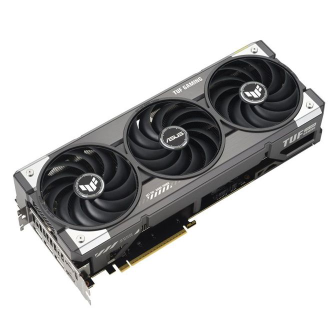 Grafična kartica ASUS TUF Gaming GeForce RTX 5070 12GB GDDR7 OC (TUF-RTX5070-O12G-GAMING) gaming 3