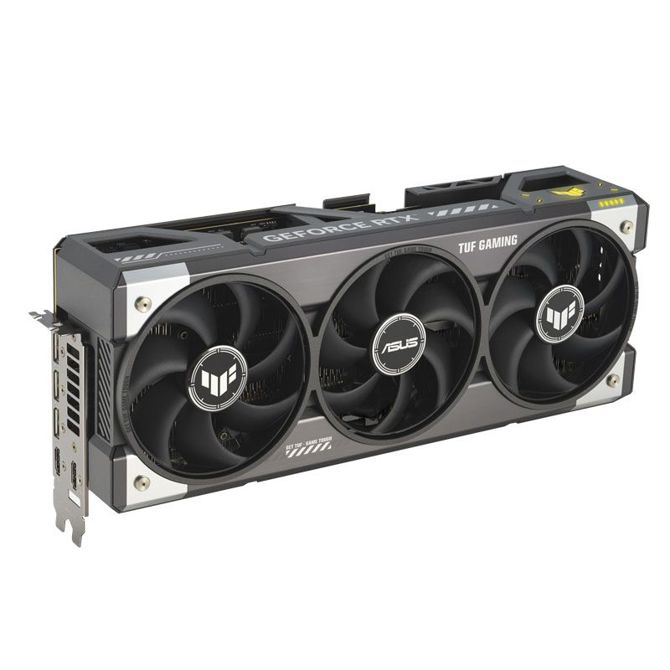 Grafična kartica ASUS TUF Gaming GeForce RTX 5080 16GB GDDR7 OC (TUF-RTX5080-O16G-GAMING) ARGB gaming 2