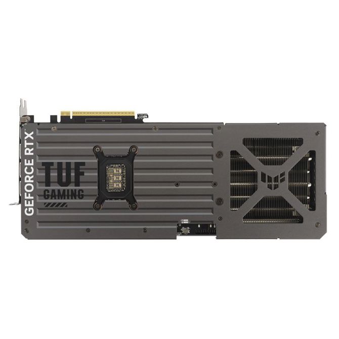 Grafična kartica ASUS TUF Gaming GeForce RTX 5080 16GB GDDR7 OC (TUF-RTX5080-O16G-GAMING) ARGB gaming 5