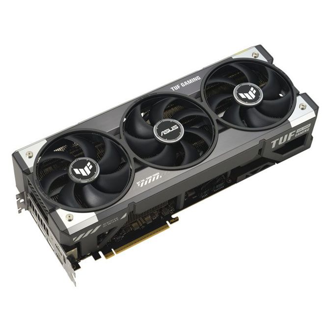 ASUS TUF Gaming GeForce RTX 5090 32GB GDDR7 TUF-RTX5090-32G-GAMING ARGB grafična kartica 3
