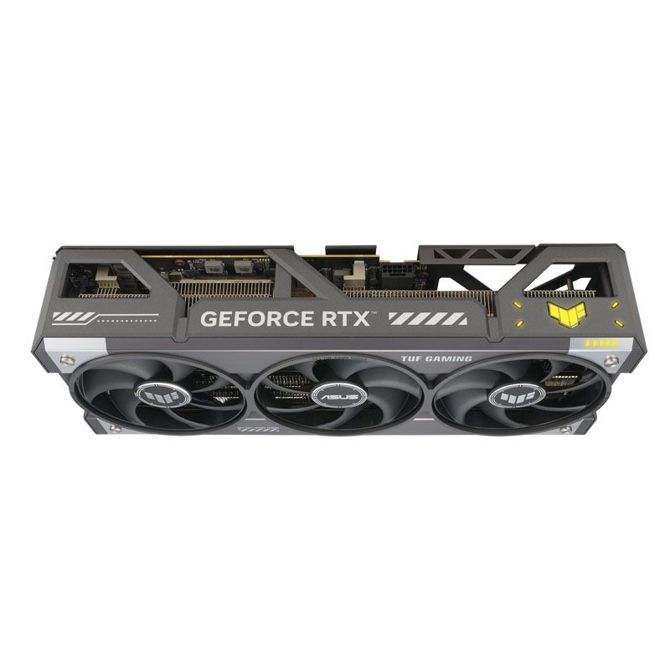ASUS TUF Gaming GeForce RTX 5090 32GB GDDR7 TUF-RTX5090-32G-GAMING ARGB grafična kartica 4