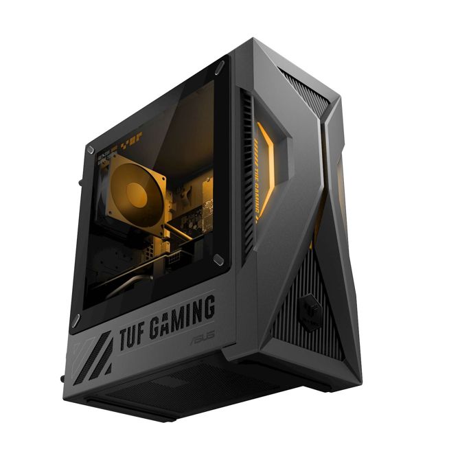 ASUS TUF Gaming T500 TM500MH-0R72600260 Ryzen 7 260/32GB/SSD1TB/GeForce RTX 5060 8GB/WiFi 6/Brez OS 90PF0662-M00AC0 4
