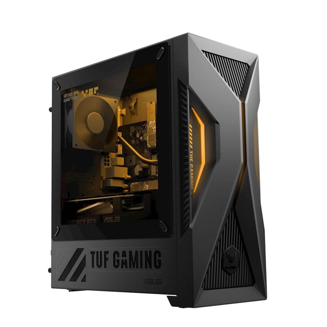 ASUS TUF Gaming T500 TM500MH-0R72600260 Ryzen 7 260/32GB/SSD1TB/GeForce RTX 5060 8GB/WiFi 6/Brez OS 90PF0662-M00AC0 5