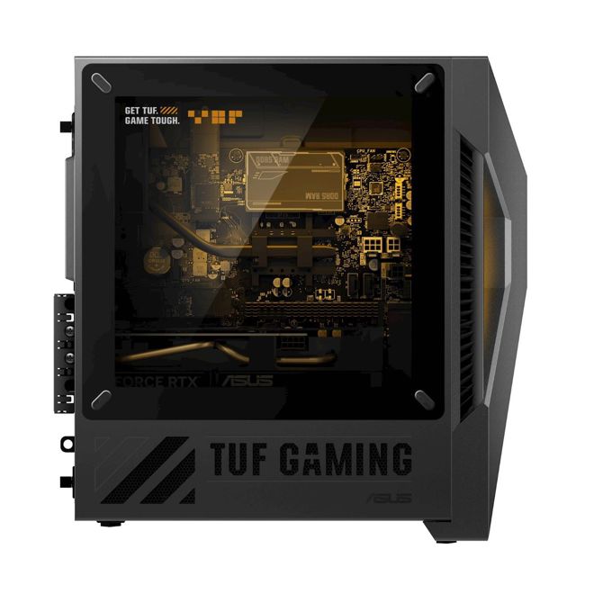 ASUS TUF Gaming T500 TM500MH-0R72600260 Ryzen 7 260/32GB/SSD1TB/GeForce RTX 5060 8GB/WiFi 6/Brez OS 90PF0662-M00AC0 6