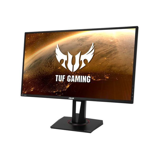 Monitor Asus TUF Gaming VG27AQ, 68.5cm (27),IPS, 2560x1440 WQHD, AdaptiveSync/G-SYNC 165 Hz, 1ms, 350 cd/m2, DisplayPort, HDMI, ast3546428 3
