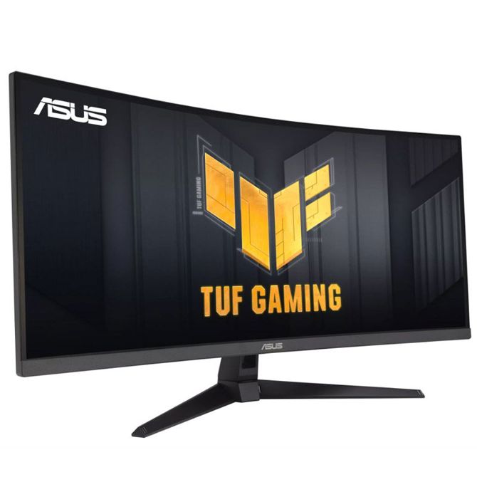 Monitor ASUS TUF VG34VQ3B 86,4cm (34) UWQHD VA 180Hz DP/HDMI HDR400 FreeSync zvočniki ukrivljen gaming 2