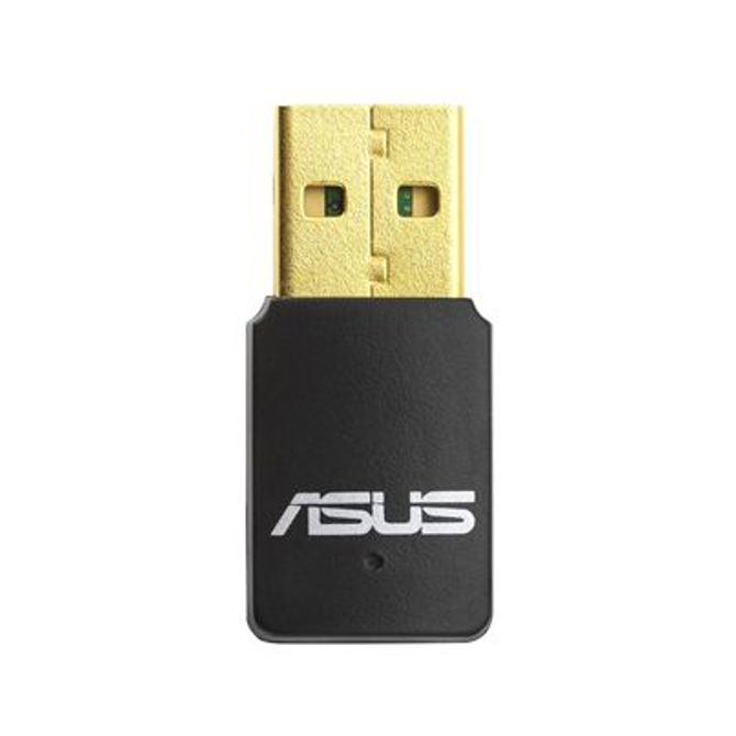 ASUS USB-N13 WiFi N300 USB Adapter, MIMO, WPS 4