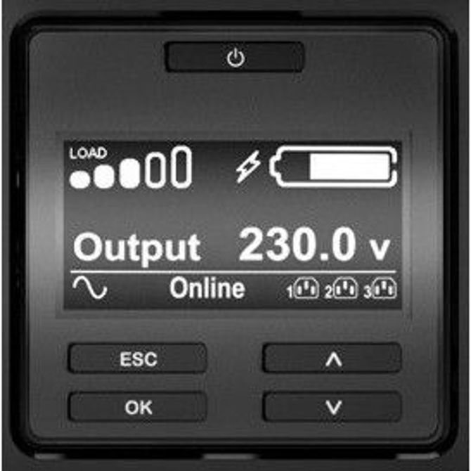 Monitor Asus VG249Q1R, 60,5cm (23,8), 1920 x 1080 FHD, 16:9, IPS, 250cd/m2, 1ms, črna 4
