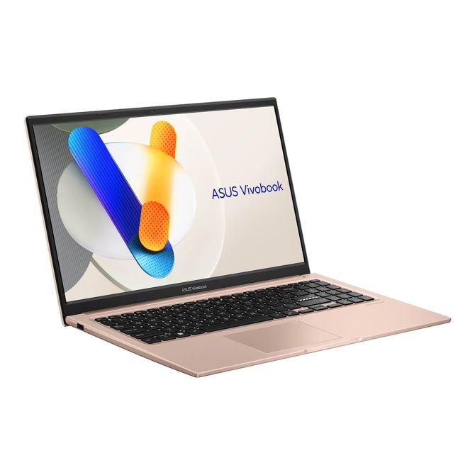 Prenosnik Asus Vivobook 15 (X1504VA-BQ1648), i5-1334U/16 GB/SSD 512 GB NVMe/39,6 cm (15,6''), FHD/BL KEY/BrezOS (90NB10J3-M023V0) 3