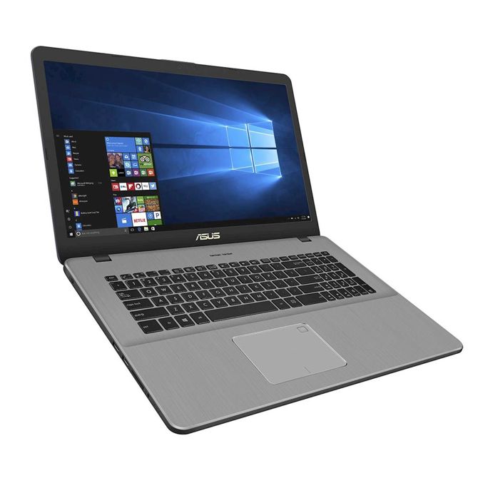 Prenosnik ASUS VivoBook Pro 17 N705FN-GC008T i5/8GB/SSD 256GB/HDD 1TB/MX150/Windows 10/17,3 FHD 2