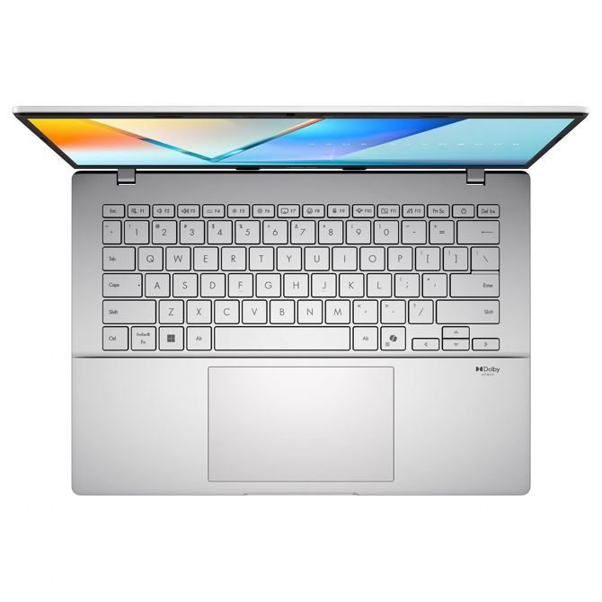 ASUS VivoBook S14 OLED M3407KA-DRSF046W RYZ AI 7/16GB/1TBSSD francoska AZERTY razporeditev 5