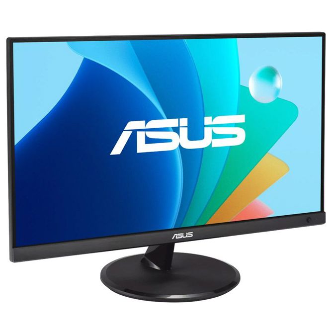 Monitor Asus VP227HF 55,88 cm (22) FHD VA 100Hz 1ms Adaptive-Sync Eye Care HDMI/VGA 3