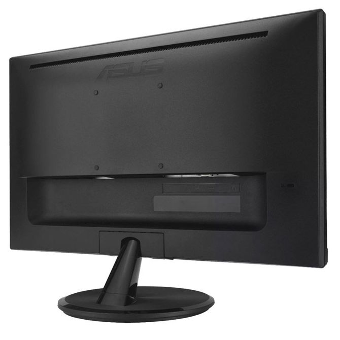 Monitor Asus VP227HF 55,88 cm (22) FHD VA 100Hz 1ms Adaptive-Sync Eye Care HDMI/VGA 4