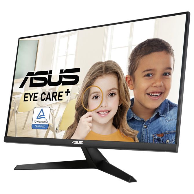 Monitor Asus VY27UQ 27 IPS 4K UHD, HDR10, Adaptive Sync, Eye Care+, črna 3