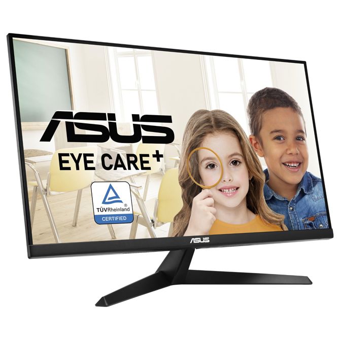 Monitor Asus VY27UQ 27 IPS 4K UHD, HDR10, Adaptive Sync, Eye Care+, črna 4
