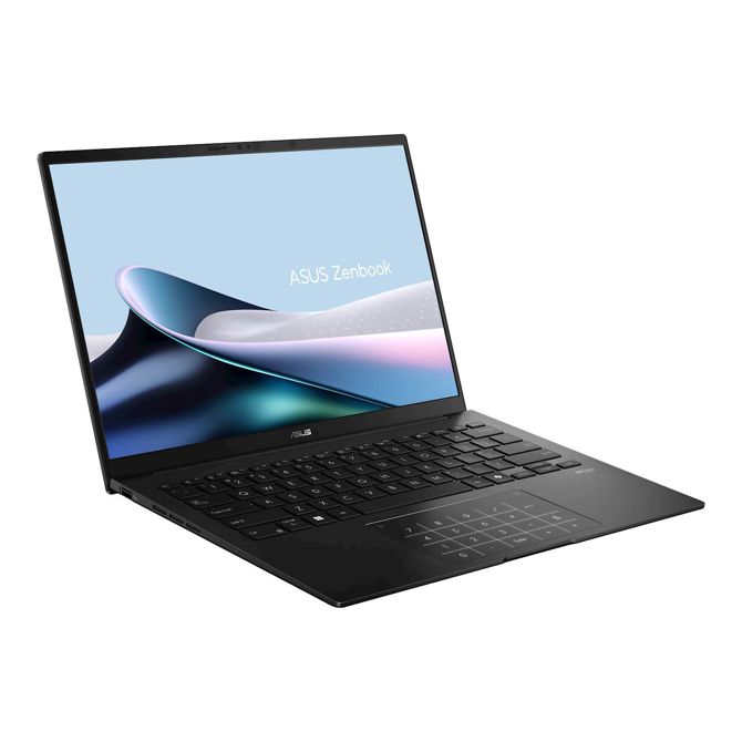 Prenosnik ASUS Zenbook 14 OLED UM3406GA-QD008W Ryzen AI 7 445/32GB/SSD 1TB/14 WUXGA OLED 60Hz/W11H 90NB17R1-M00E00 2