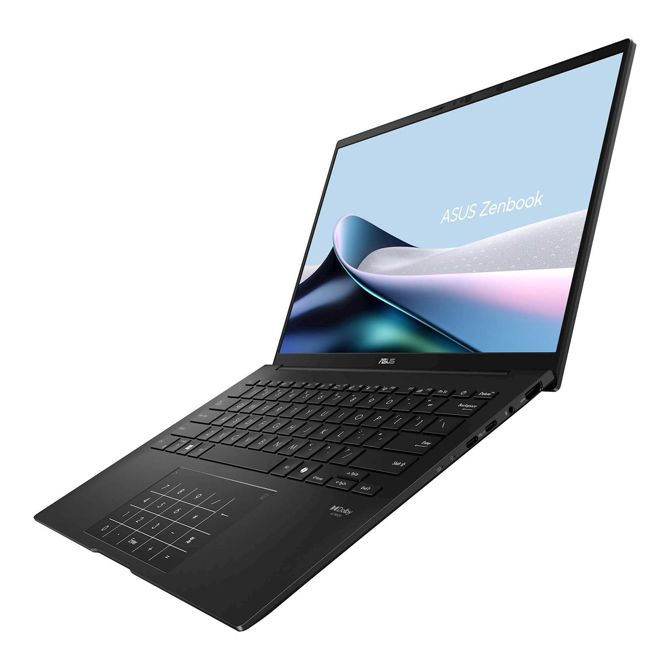 Prenosnik ASUS Zenbook 14 OLED UM3406GA-QD008W Ryzen AI 7 445/32GB/SSD 1TB/14 WUXGA OLED 60Hz/W11H 90NB17R1-M00E00 5