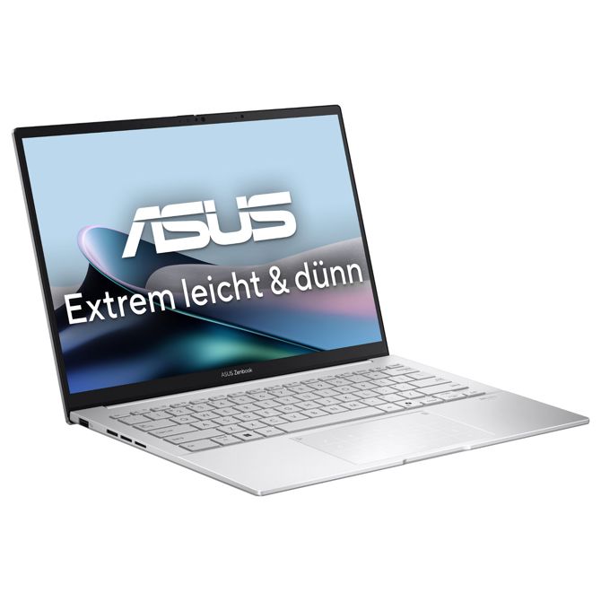 Prenosni računalnik Asus Zenbook 14 UX3405CA-PP485W OLED, 14 WQXGA+, Intel Core Ultra 9, 32GB RAM, 1TB SSD,DE, Win11 2