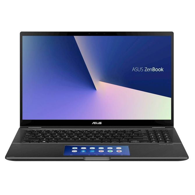 Prenosnik ASUS ZenBook Flip 15 UX563FDC-WB711R i7/16GB/SSD 1TB/GTX1050/Windows 10 PRO/15,6 4K UHD Touch/Stylus/ScreenPad 2.0 avt149816 2