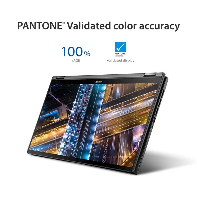 Prenosnik ASUS ZenBook Flip 15 UX563FDC-WB711R i7/16GB/SSD 1TB/GTX1050/Windows 10 PRO/15,6 4K UHD Touch/Stylus/ScreenPad 2.0 avt149816 3