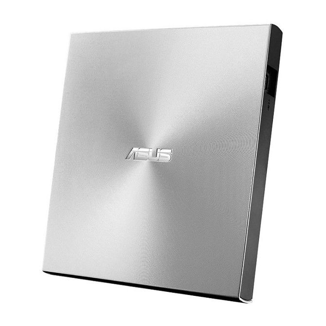 ASUS ZenDrive U9M, srebrna [zunanji DVD zapisovalnik, podpora za USB Type-C] 3