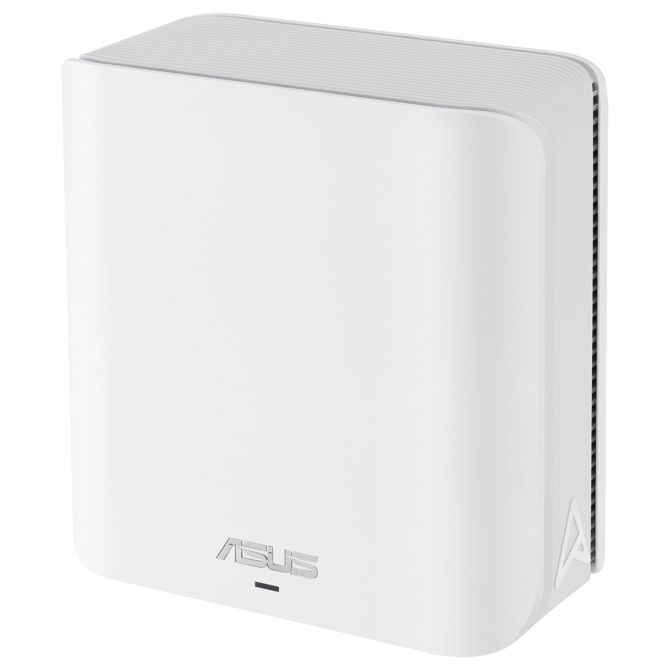 ASUS ZenWiFi BD4 WiFi 7 Mesh sistem, 2 kosa, bela, WLAN BE3600, dvopasovni, 2x 2,5G WAN/LAN (na enoto), pokritost do 455 m² 2