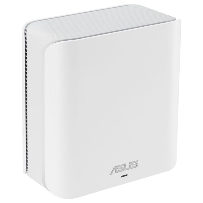 ASUS ZenWiFi BD4 WiFi 7 Mesh sistem, 2 kosa, bela, WLAN BE3600, dvopasovni, 2x 2,5G WAN/LAN (na enoto), pokritost do 455 m² 3