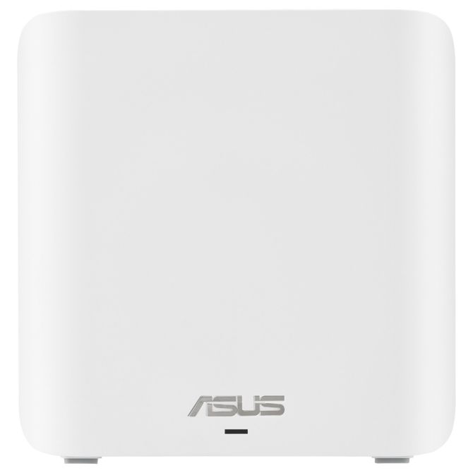 ASUS ZenWiFi BD4 WiFi 7 Mesh sistem, 2 kosa, bela, WLAN BE3600, dvopasovni, 2x 2,5G WAN/LAN (na enoto), pokritost do 455 m² 4