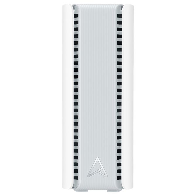ASUS ZenWiFi BT8 WiFi 7 Mesh sistem, 2 omrežna omrežja, WLAN BE14000, tripasovni, 2x 2,5 GbE + 2x 1 GbE, pokritost do 550 m² 3