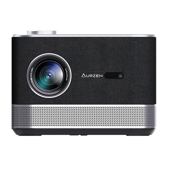 Projektor Aurzen Boom 3, Full HD 1080p, 500 ANSI lumnov, webOS, Dolby Audio, črne barve 2