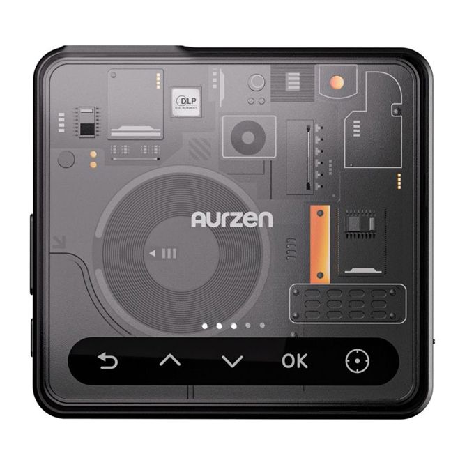 AURZEN ZIP Trifold kibernetski projektor 6