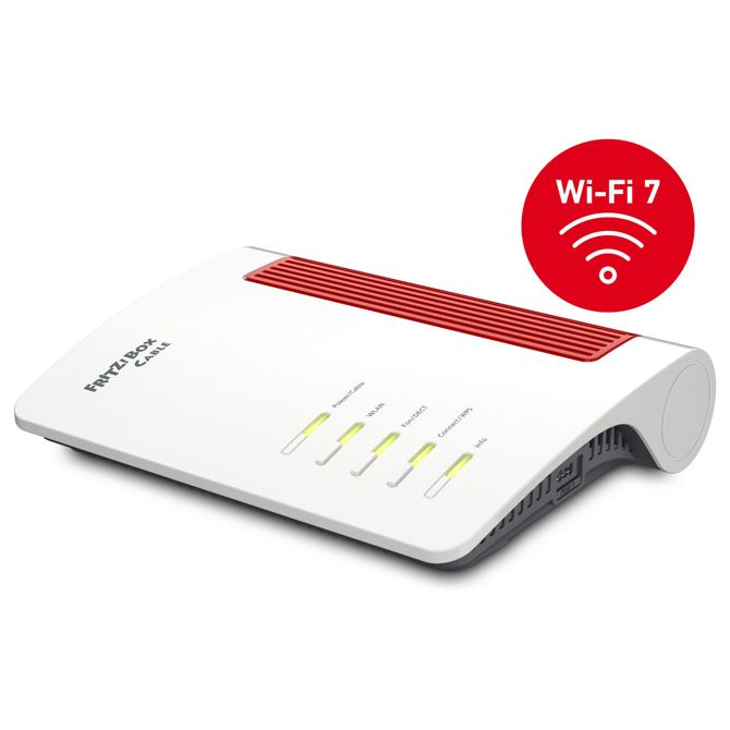Router AVM FRITZ!Box 6670 2
