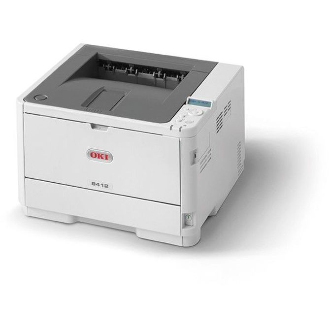 Črno-beli laserski tiskalnik B412dn 6