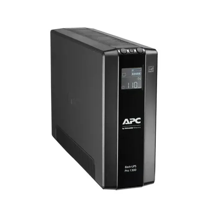 Back UPS Pro BR 1300VA, 8 Outlets, AVR, LCD Interface 3