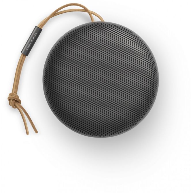 Računalniški zvočnik Bang & Olufsen BeoPlay A1 2. generacija, Bluetooth 5.1, vodoodporen IP67, do 18 h predvajanja, antracitno črn 2